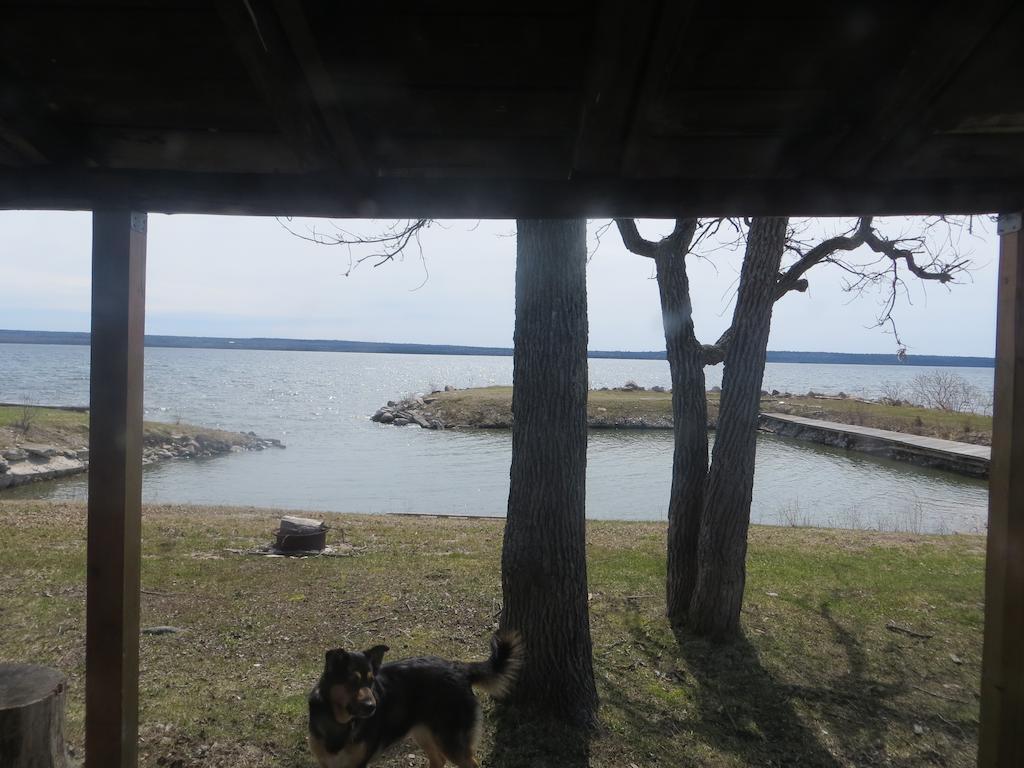 Gore Bay Lake Wolsey Cabins酒店 外观 照片
