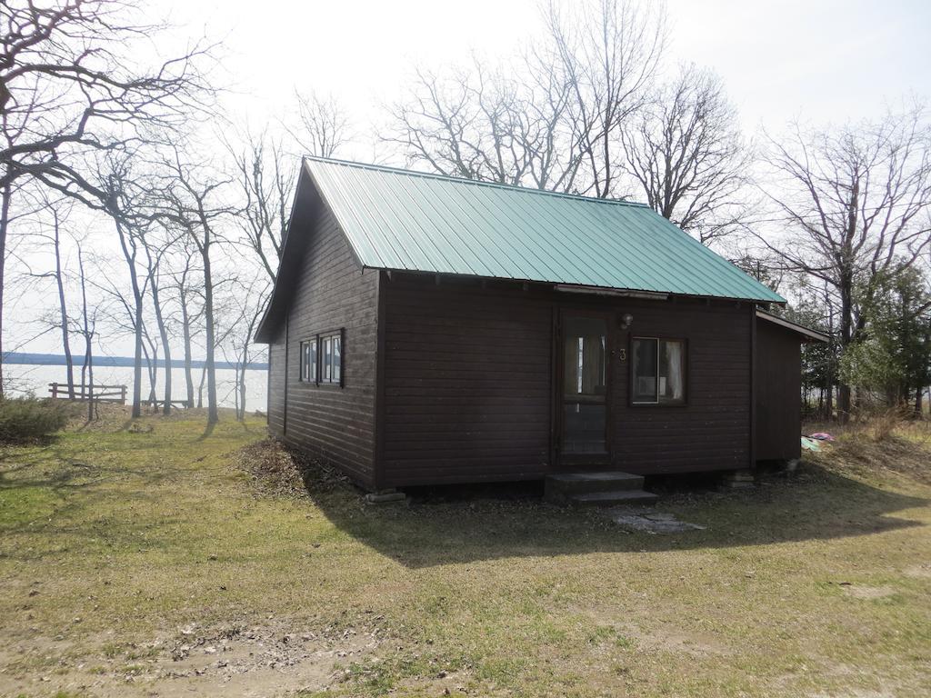 Gore Bay Lake Wolsey Cabins酒店 客房 照片